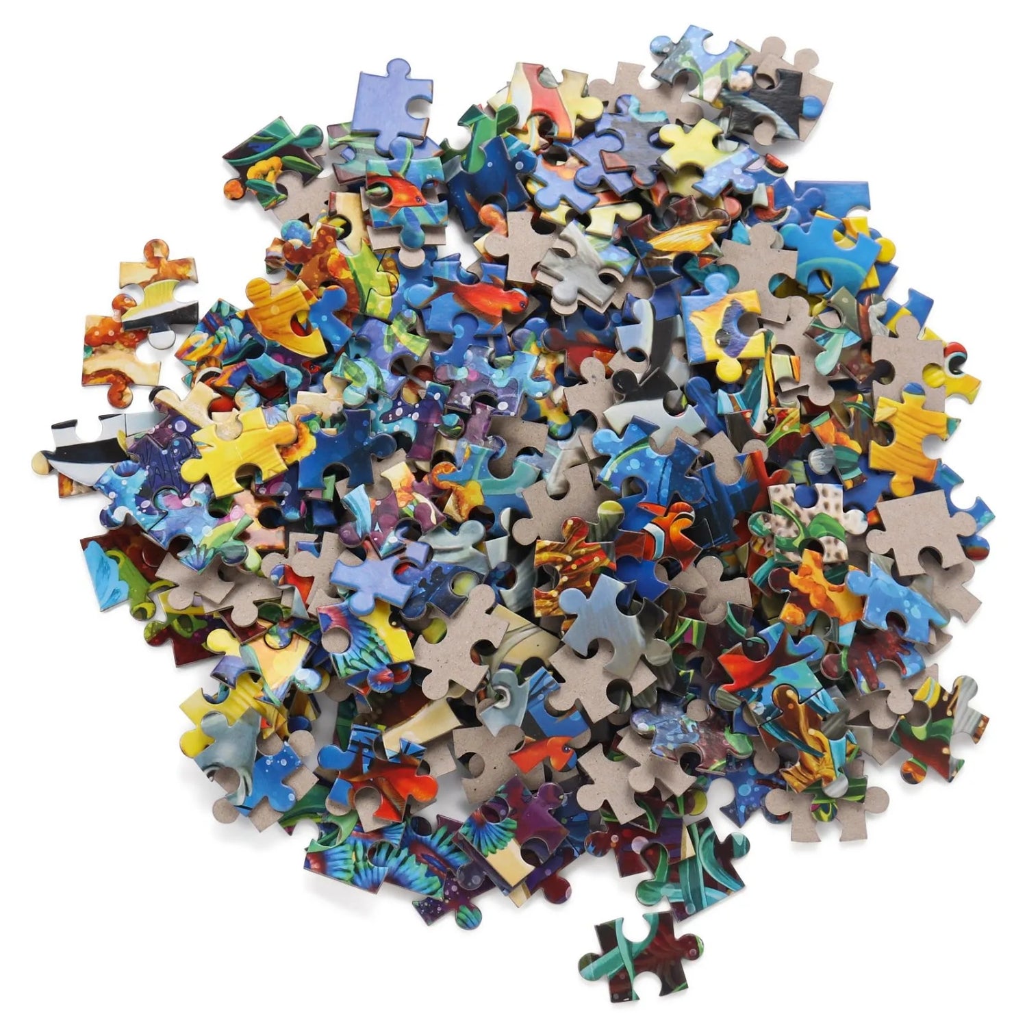 Funskool Aquarium 300 Pieces Puzzle_8