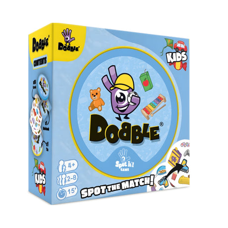 Funskool Asmodee Dobble Kids Spot The Match Game_02