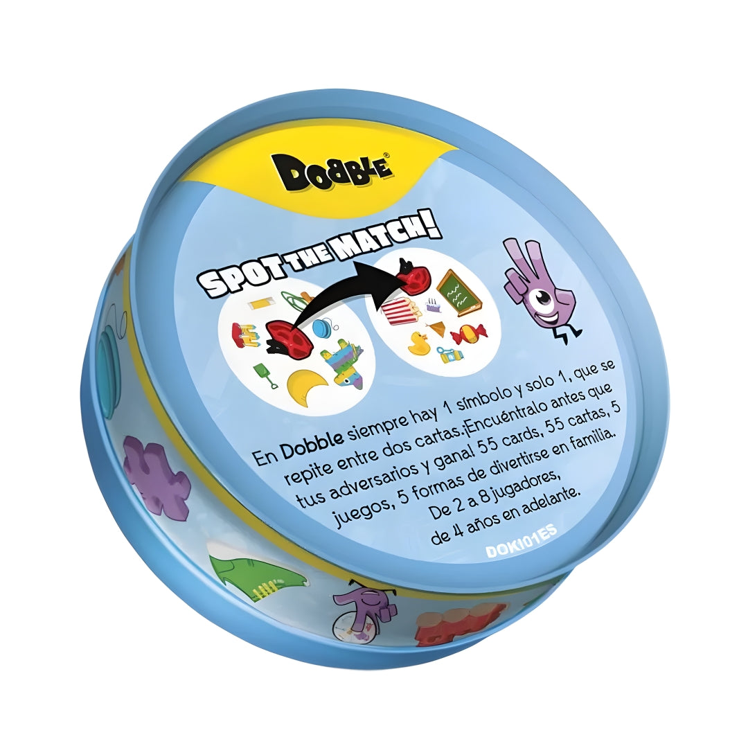 Funskool Asmodee Dobble Kids Spot The Match Game_05