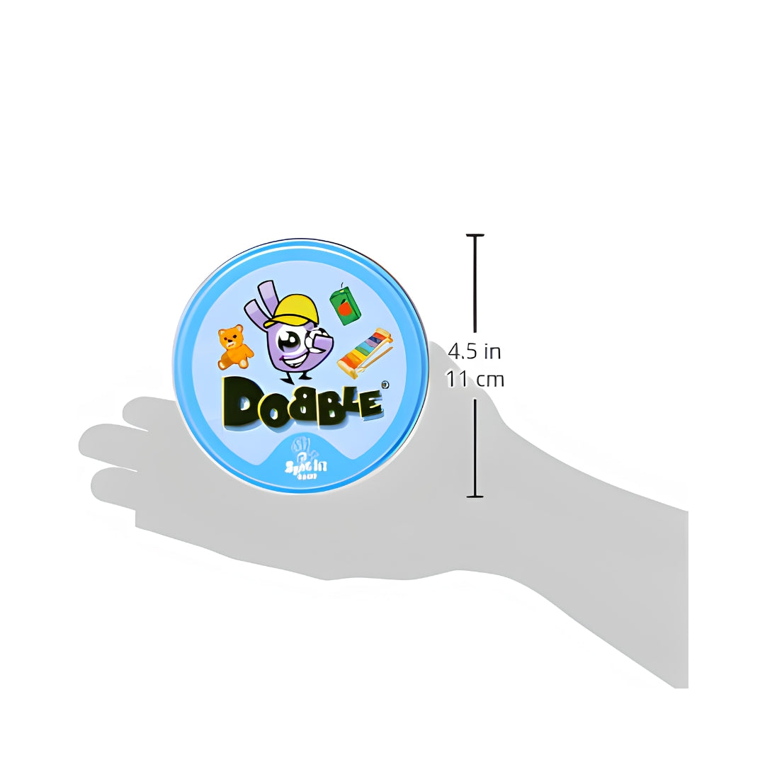 Funskool Asmodee Dobble Kids Spot The Match Game_08