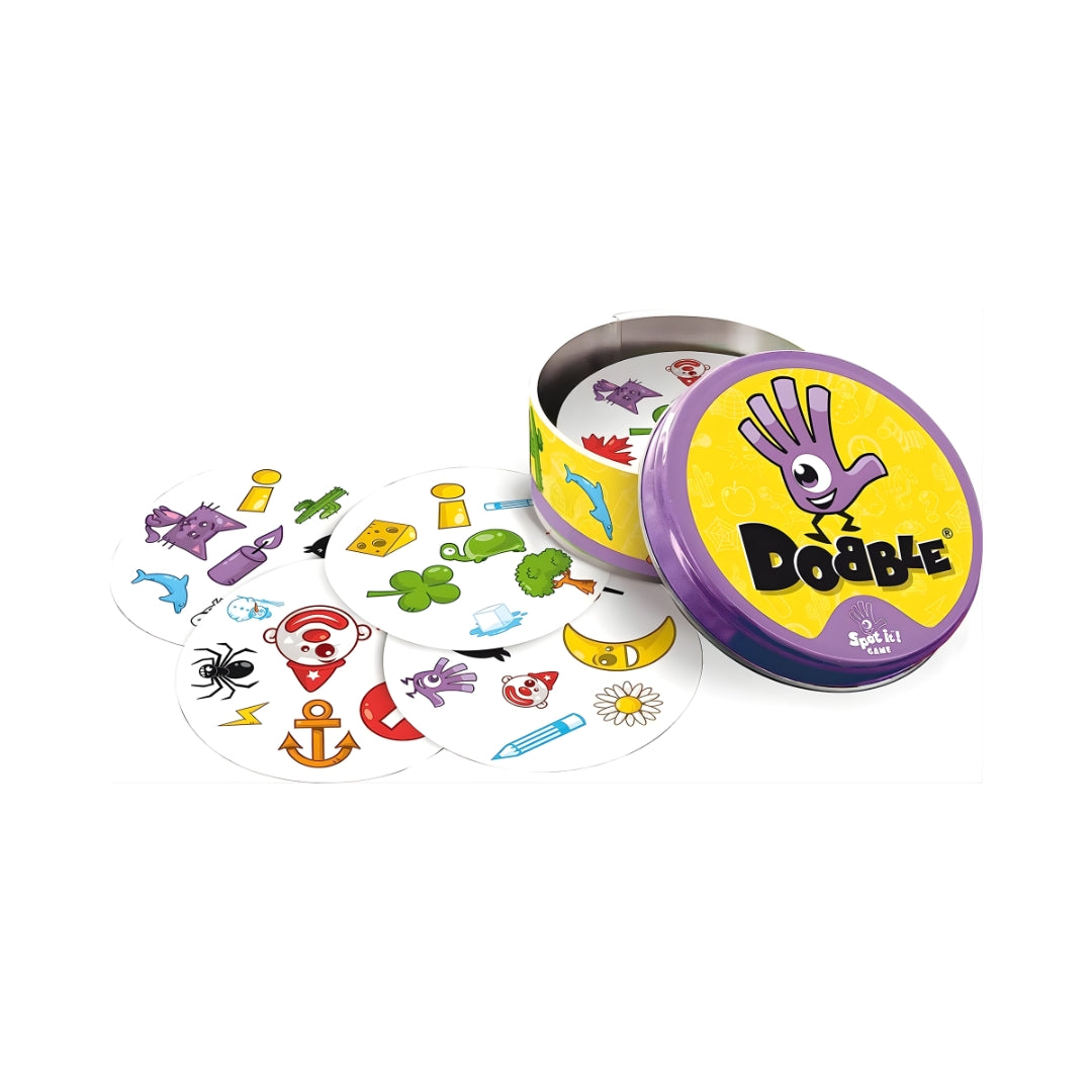 Funskool Asmodee Dobble Spot The Match Game_04