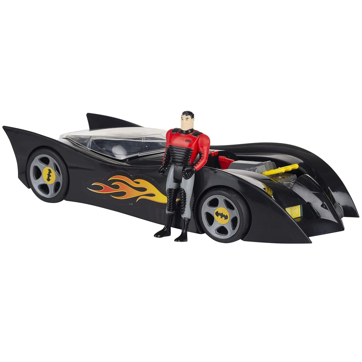 Funskool Batman Batmobile_11