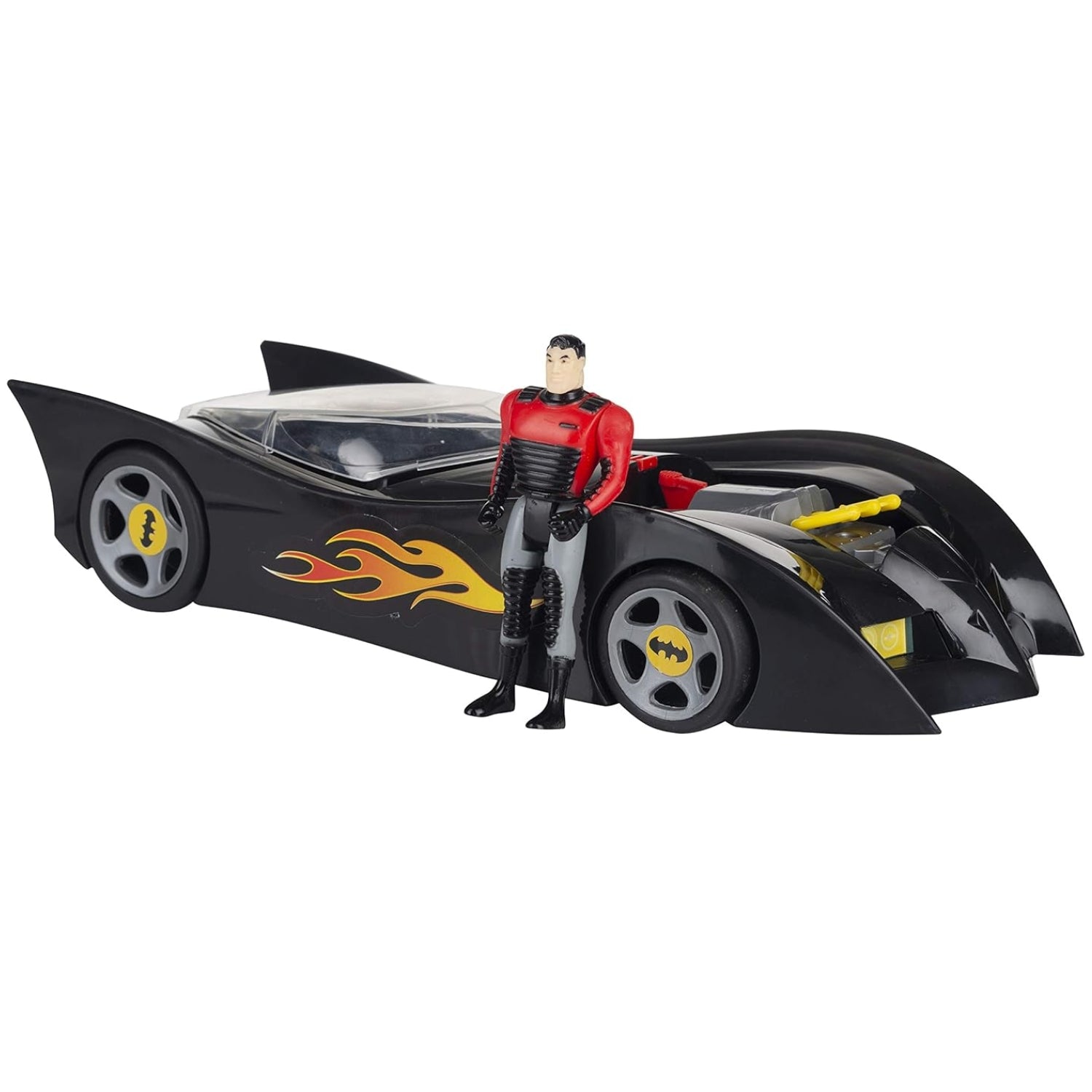 Funskool Batman Batmobile_11