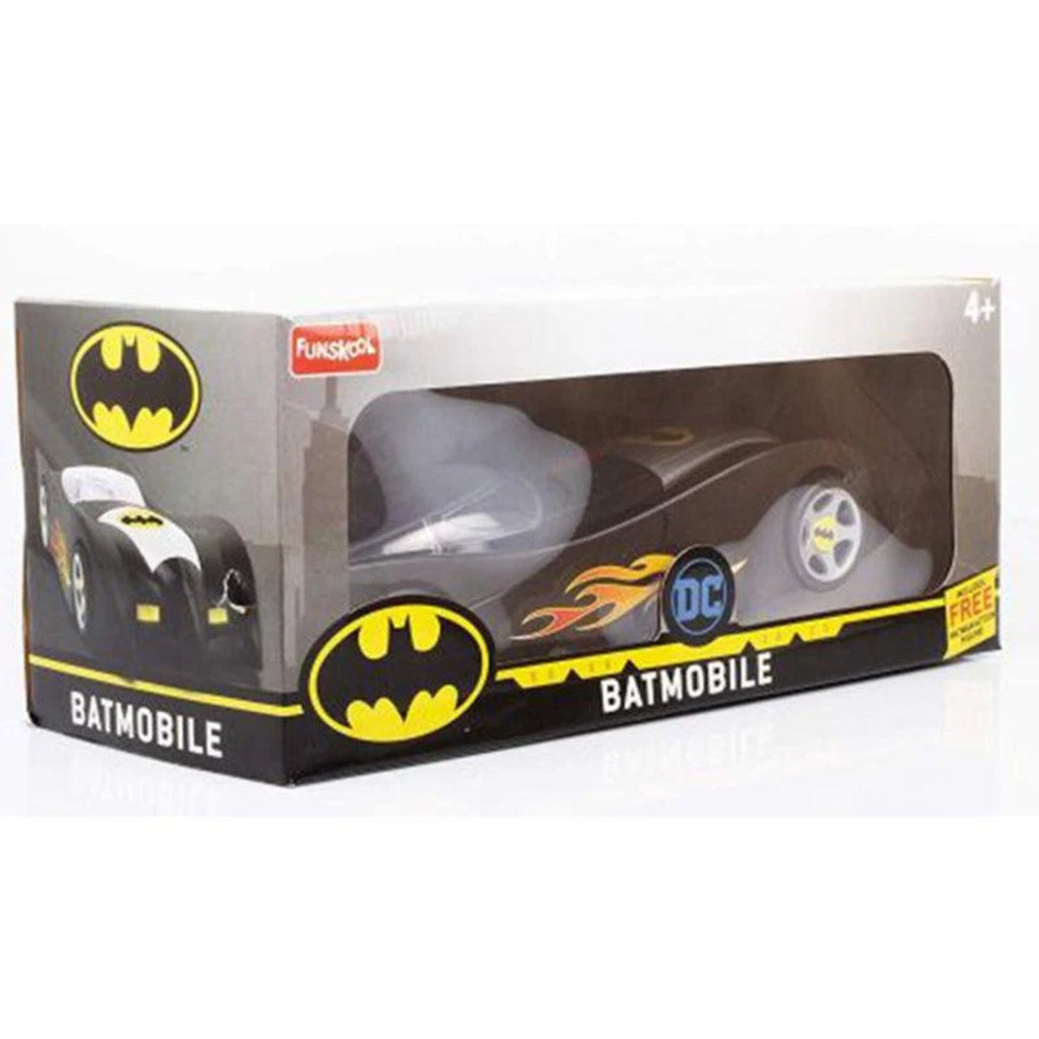 Funskool Batman Batmobile_7