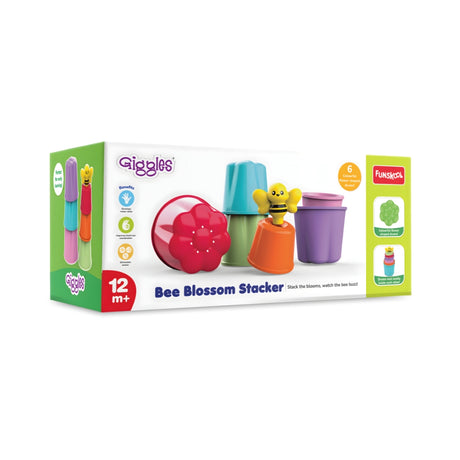 Funskool Bee Blossom Stacker_02