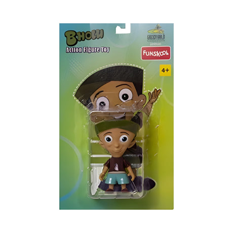 Funskool Bholu Action Figure_2
