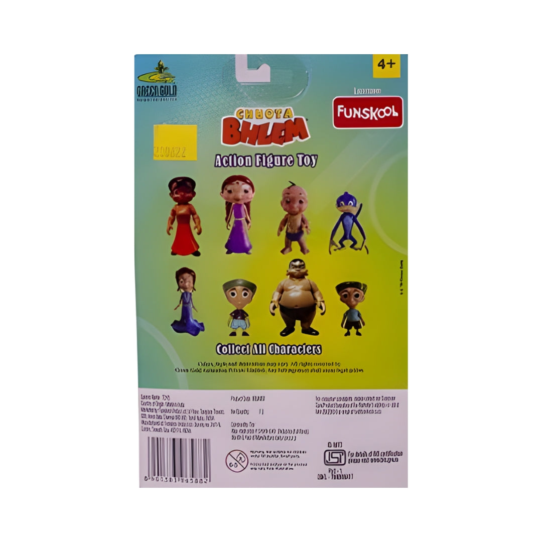 Funskool Bholu Action Figure_4