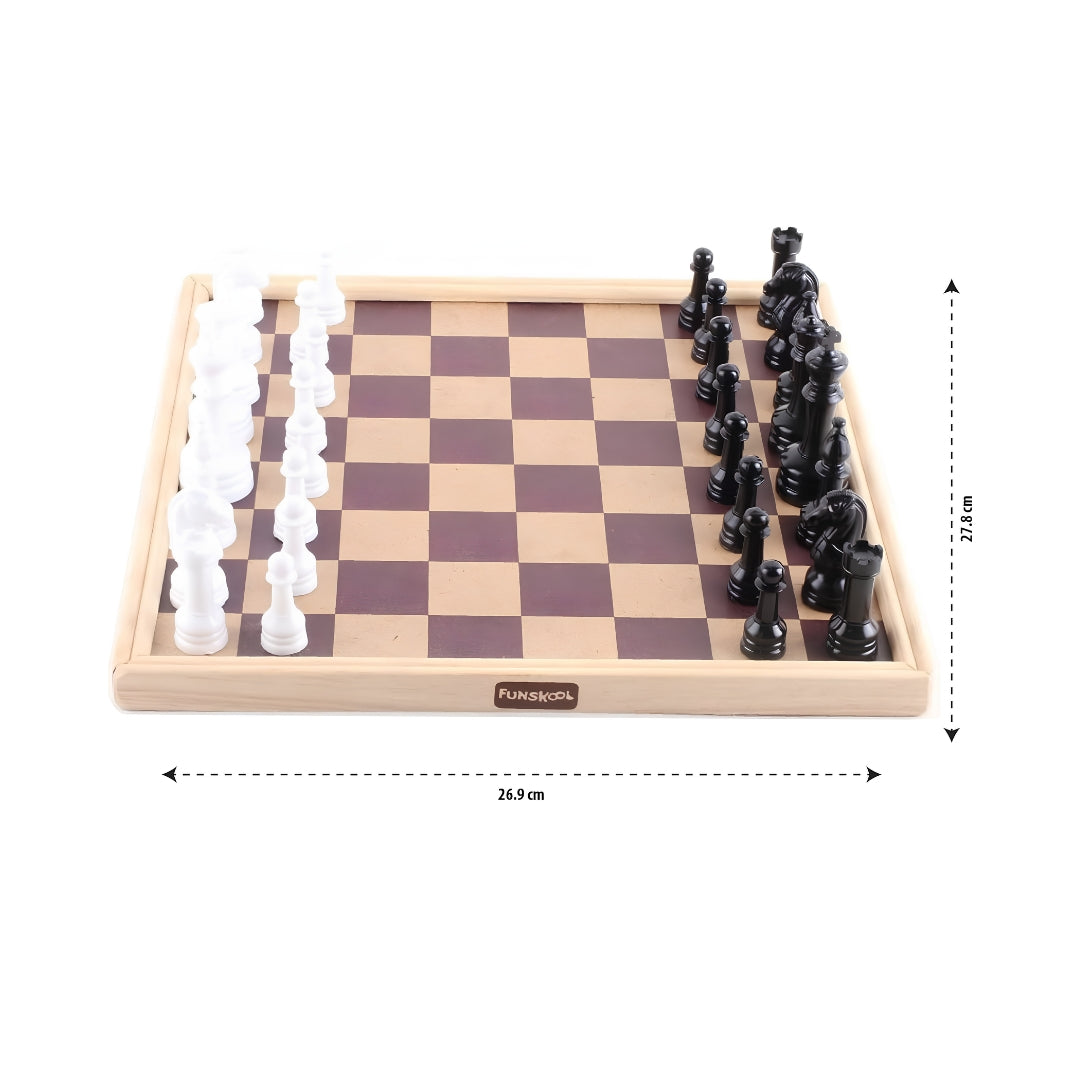 Funskool Chess Classic Game_04