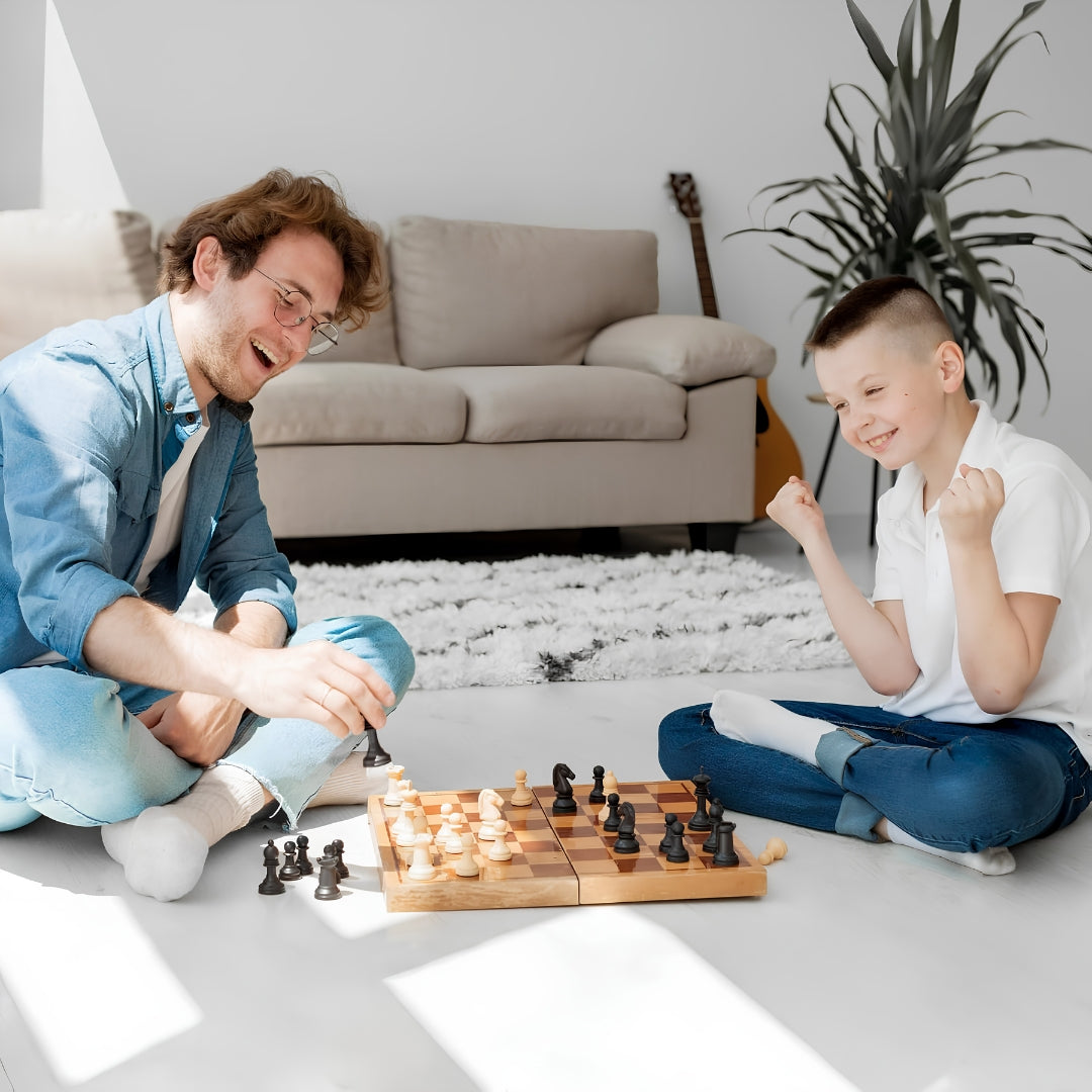 Funskool Chess Classic Game_06