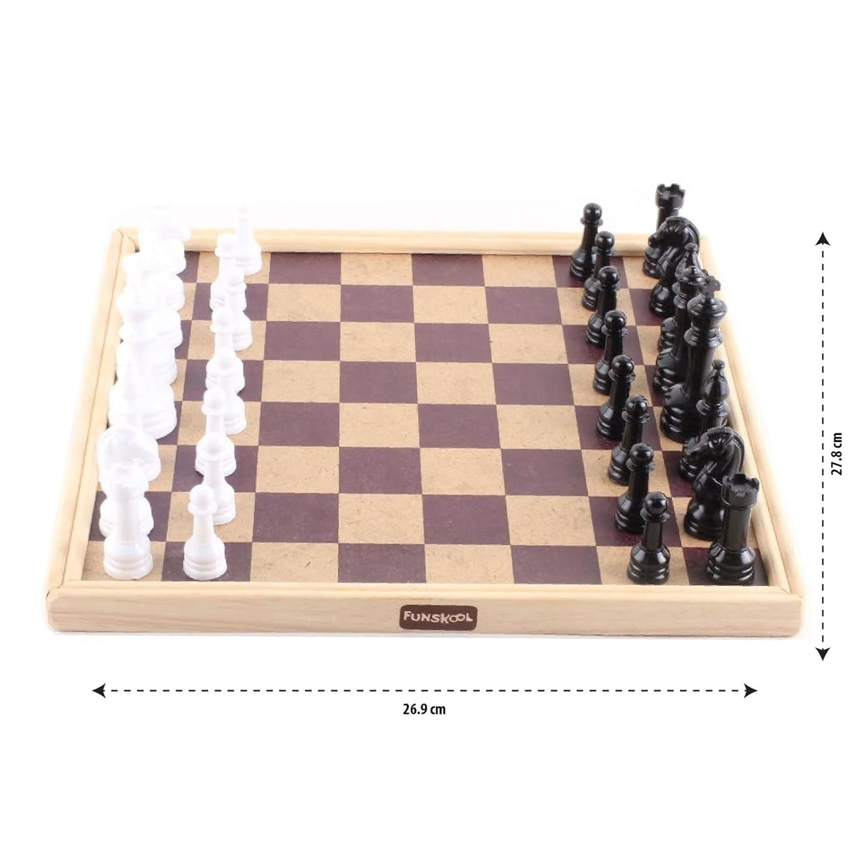 Funskool Chess Classic Game_5