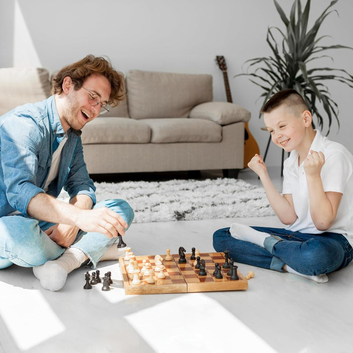 Funskool Chess Classic Game_6