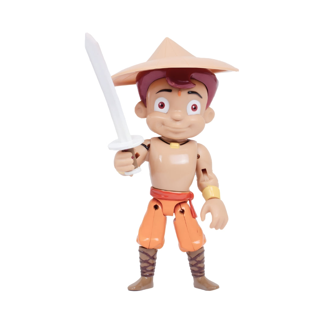 Funskool Chhota Bheem 7 Inch Action Figure_1