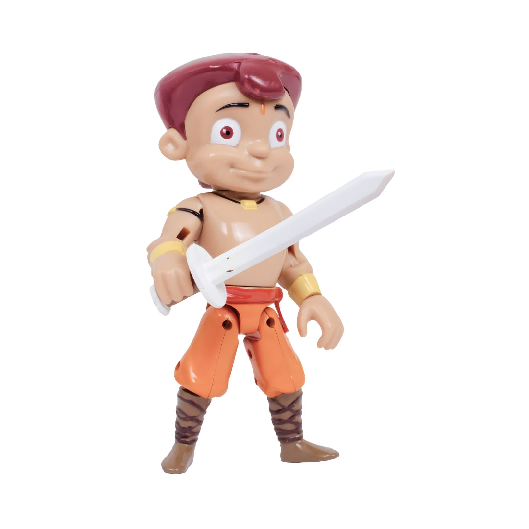 Funskool Chhota Bheem 7 Inch Action Figure_2