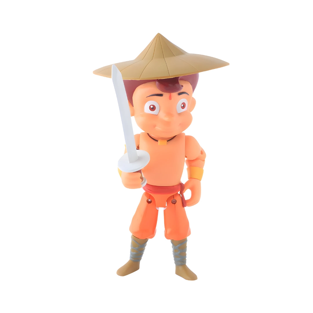 Funskool Chhota Bheem 7 Inch Action Figure_3