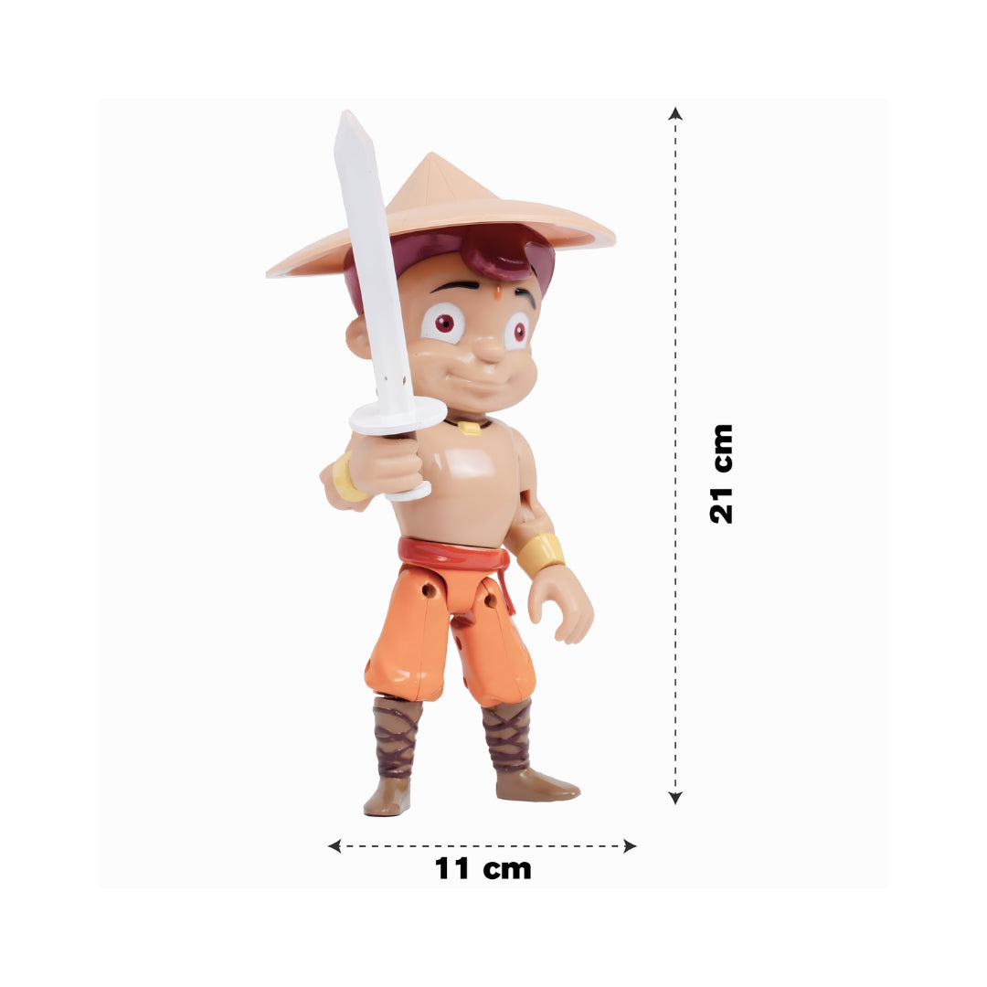 Funskool Chhota Bheem 7 Inch Action Figure_5