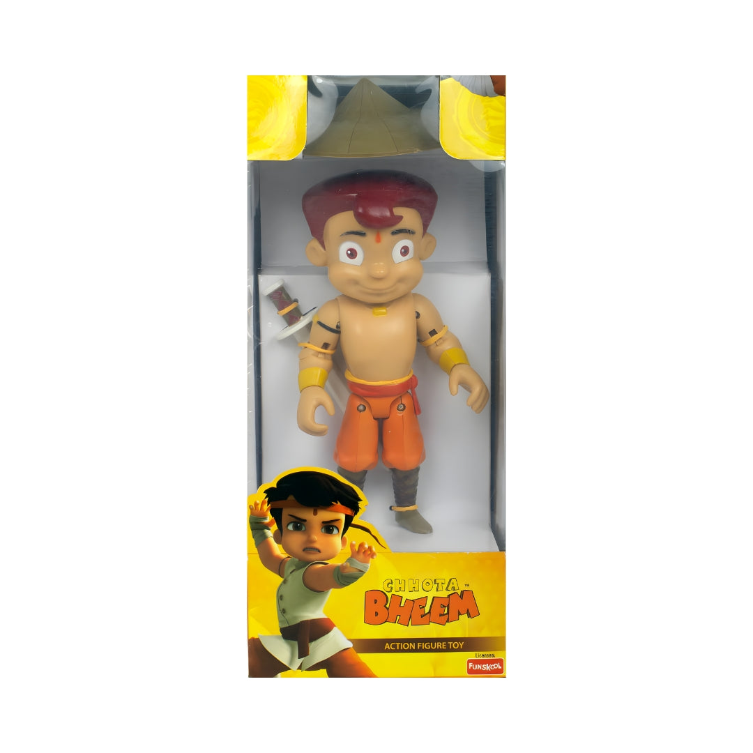 Funskool Chhota Bheem 7 Inch Action Figure_6