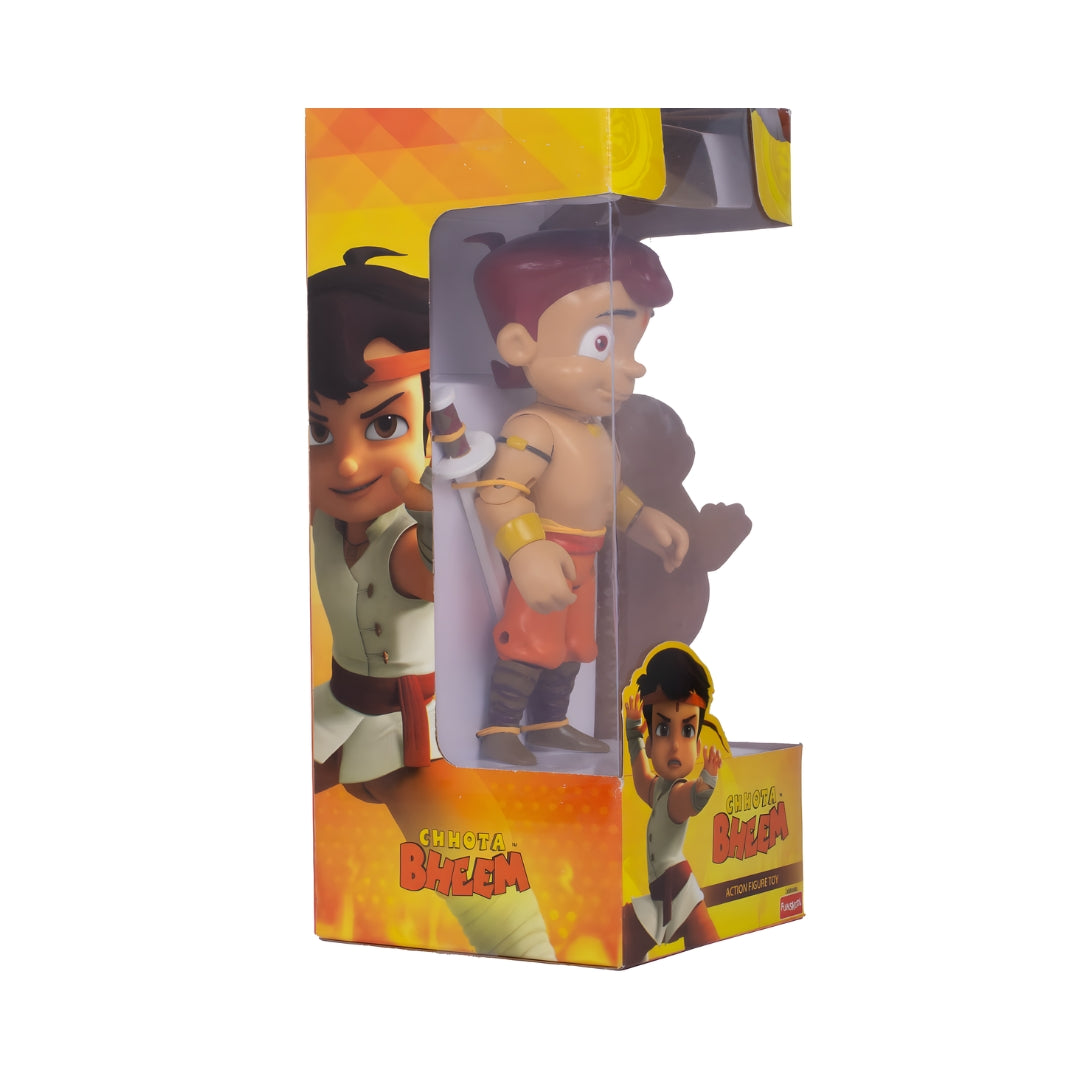 Funskool Chhota Bheem 7 Inch Action Figure_7