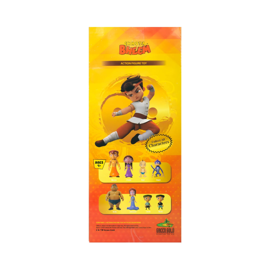 Funskool Chhota Bheem 7 Inch Action Figure_8
