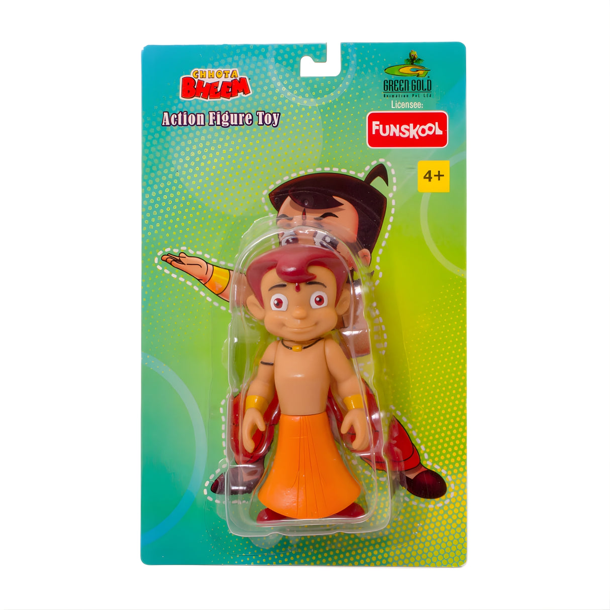 Funskool Chhota Bheem Action Figure_4