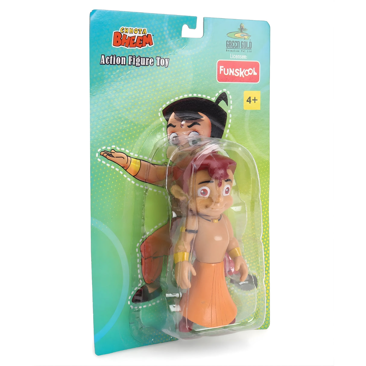 Funskool Chhota Bheem Action Figure_5