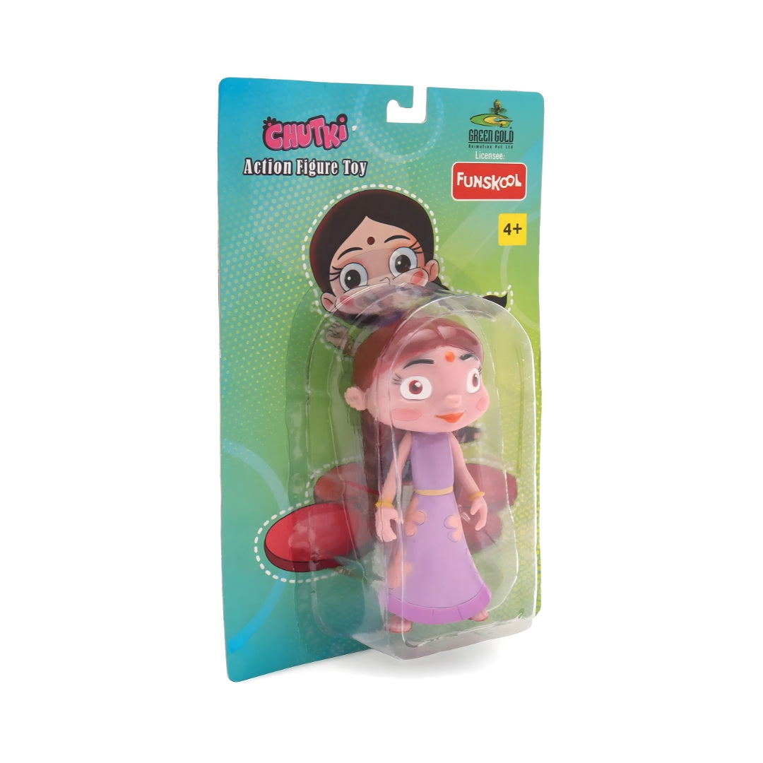 Funskool Chutki Action Figure_04
