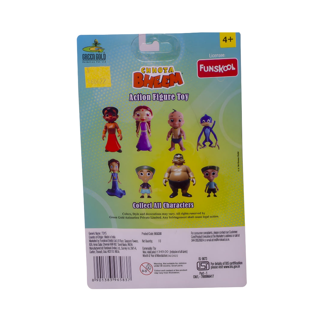 Funskool Chutki Action Figure_05