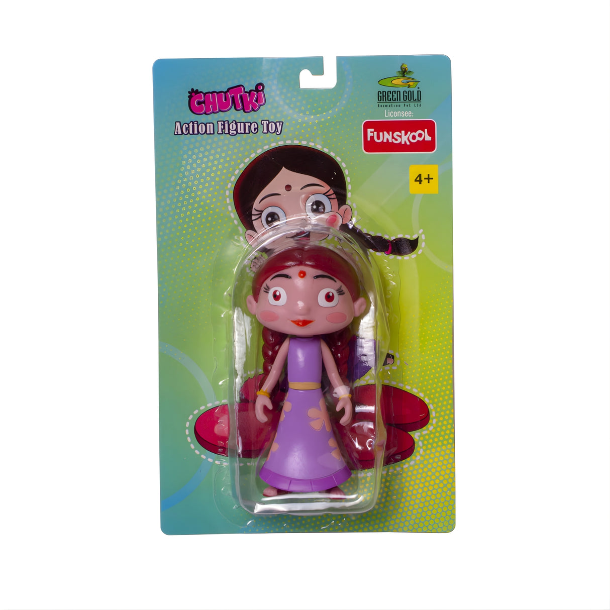 Funskool Chutki Action Figure_3