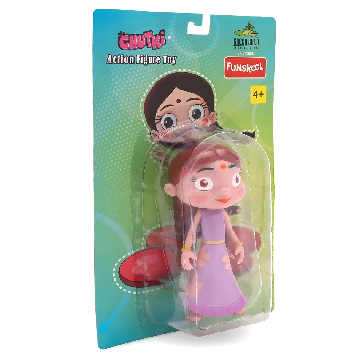Funskool Chutki Action Figure_4