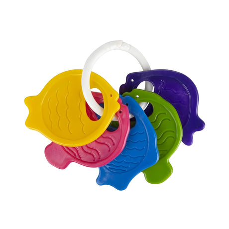 Funskool Clack Fish Teether Rattle_1