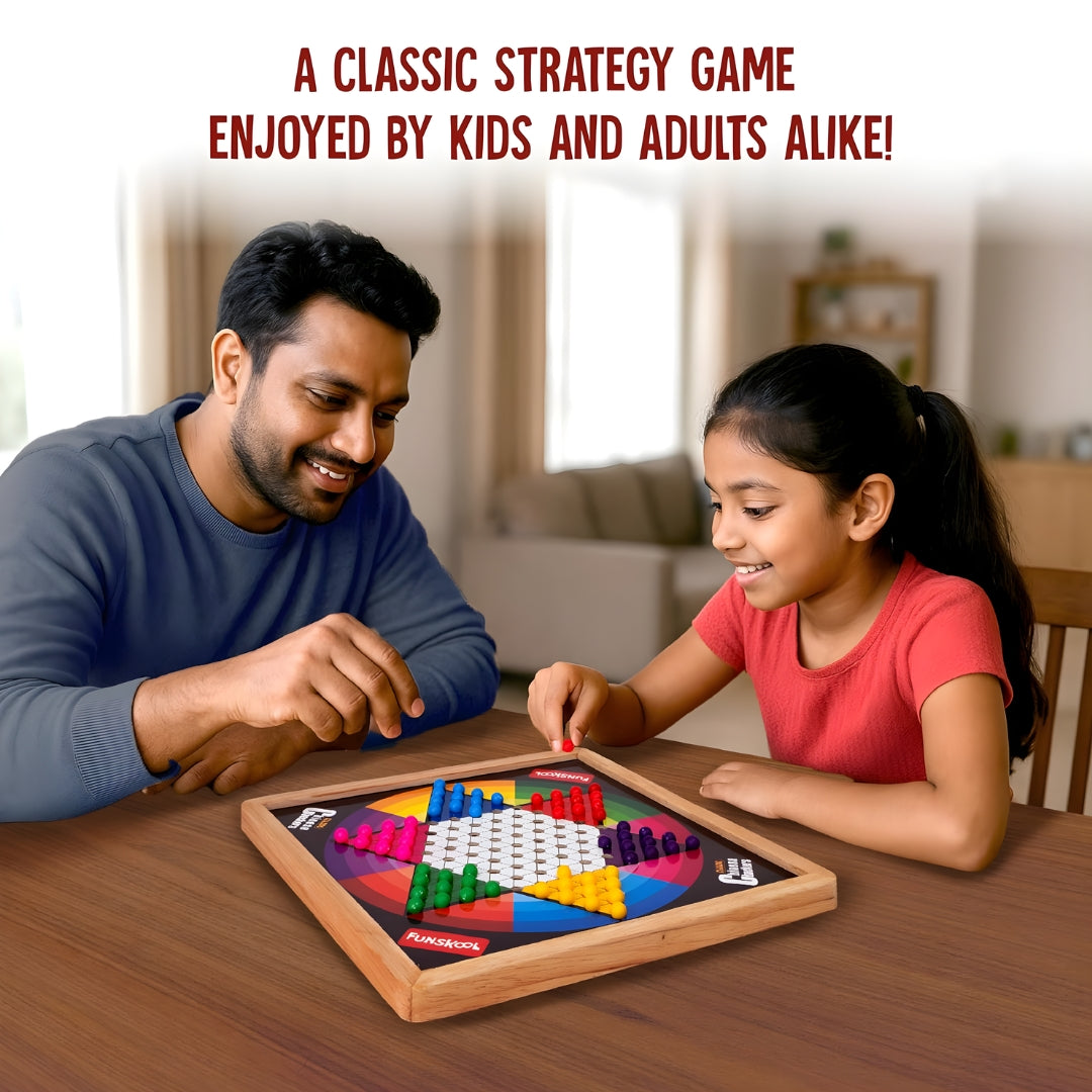 Funskool Classic Chinese Checkers_10