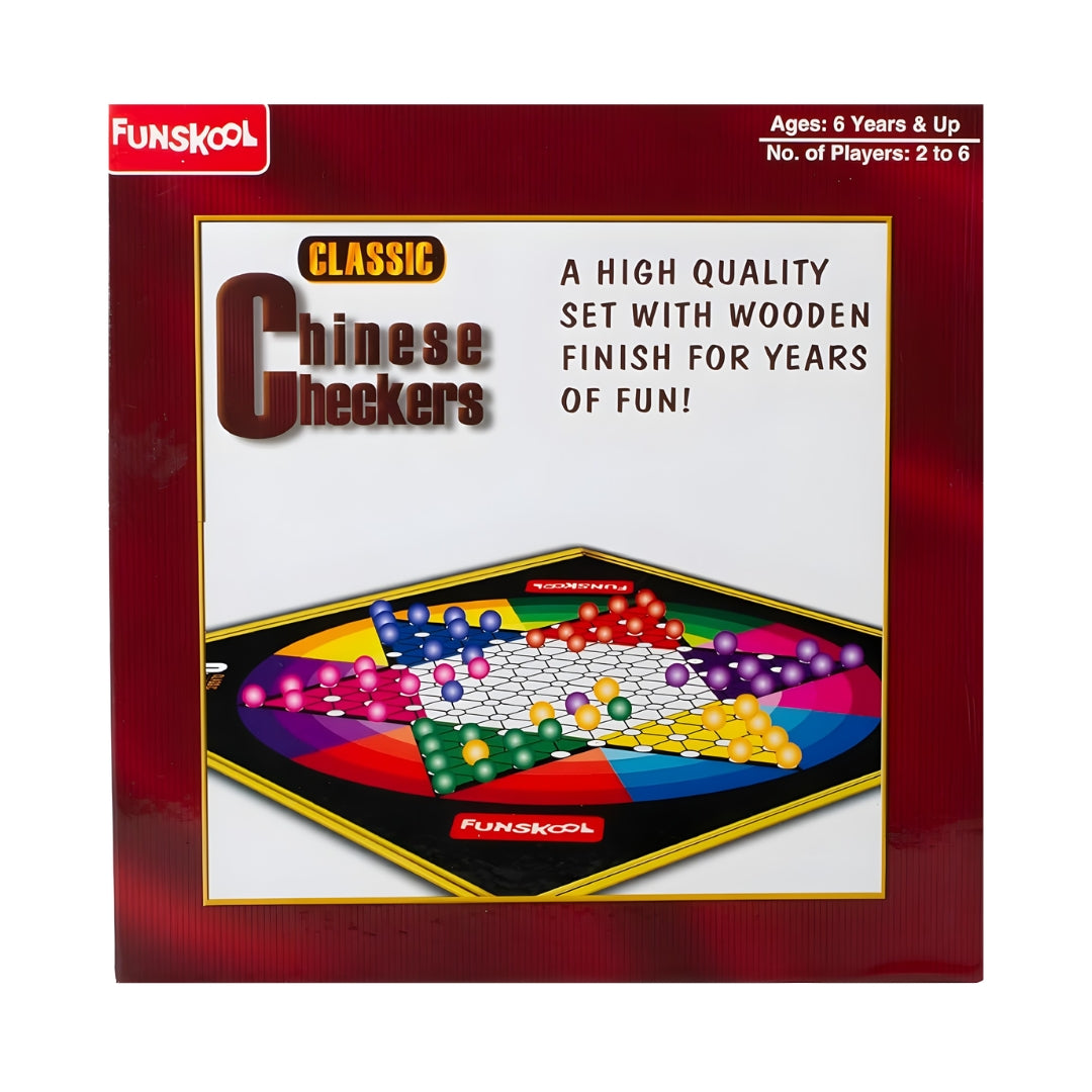 Funskool Classic Chinese Checkers_2