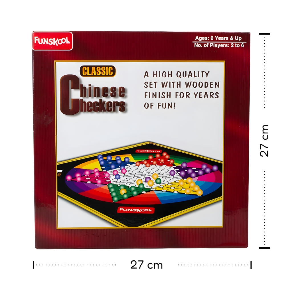 Funskool Classic Chinese Checkers_5