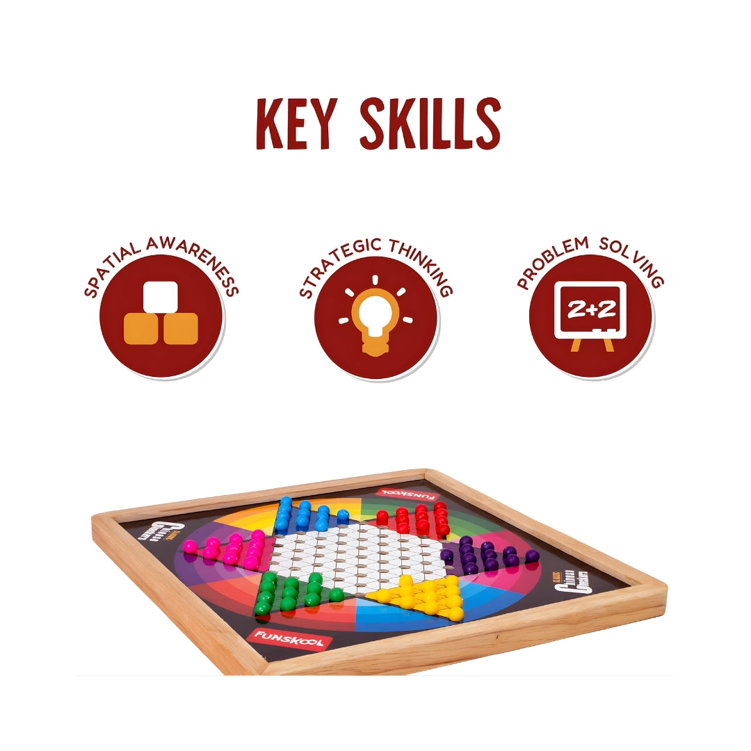 Funskool Classic Chinese Checkers_6