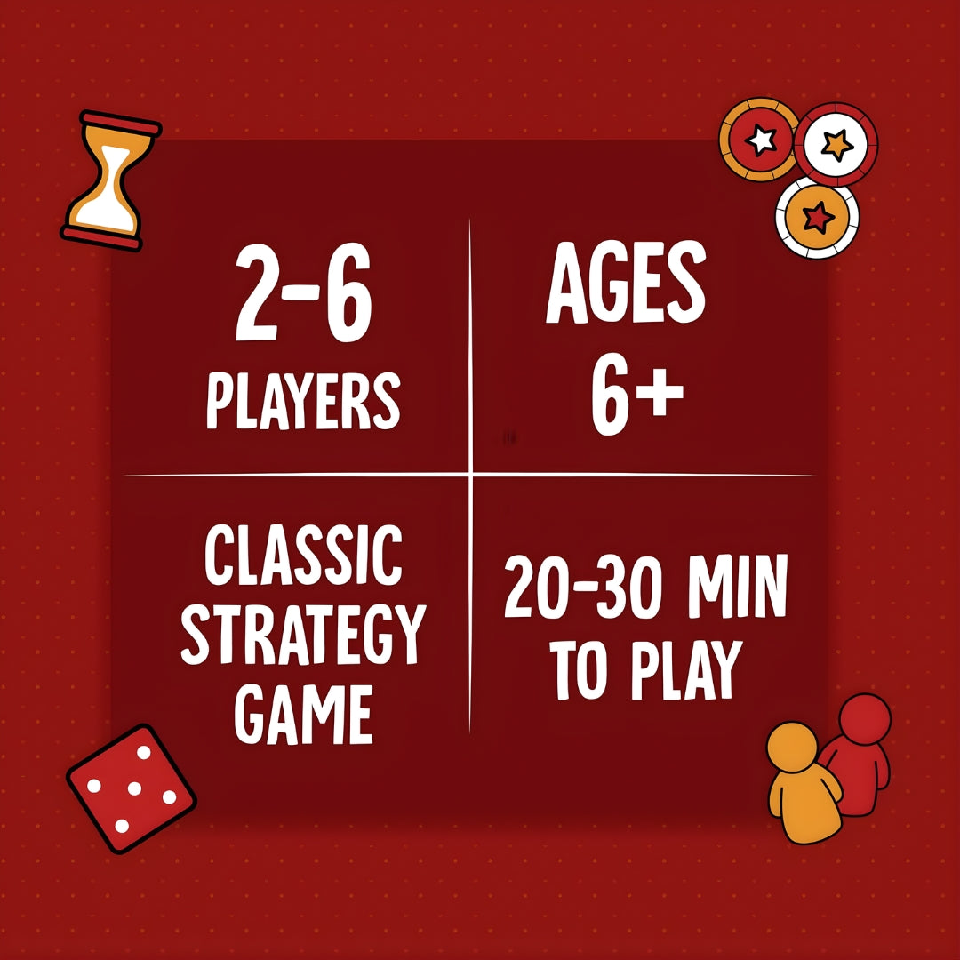 Funskool Classic Chinese Checkers_9