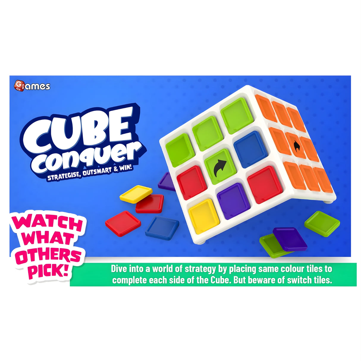 Funskool Cube Conquer_6