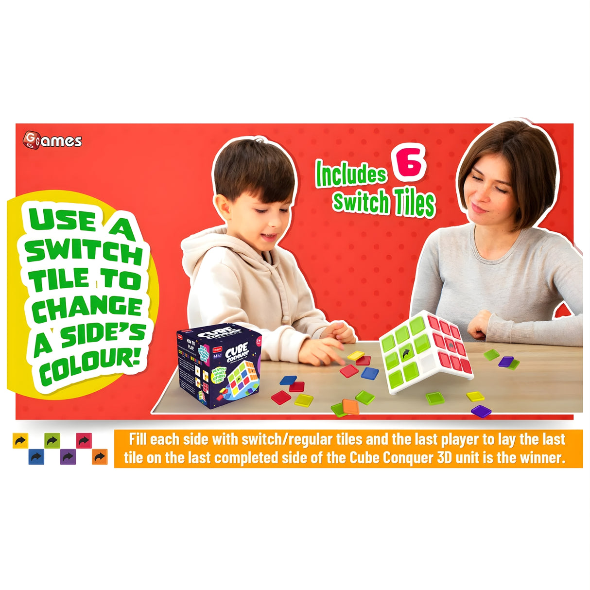 Funskool Cube Conquer_7