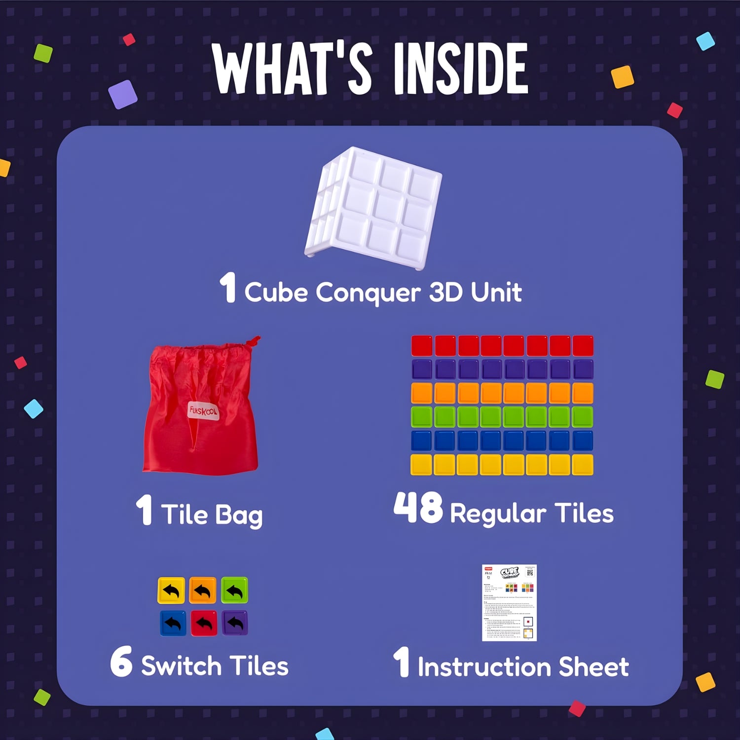 Funskool Cube Conquer_9