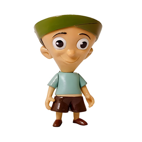 Funskool Dholu Action Figure-1