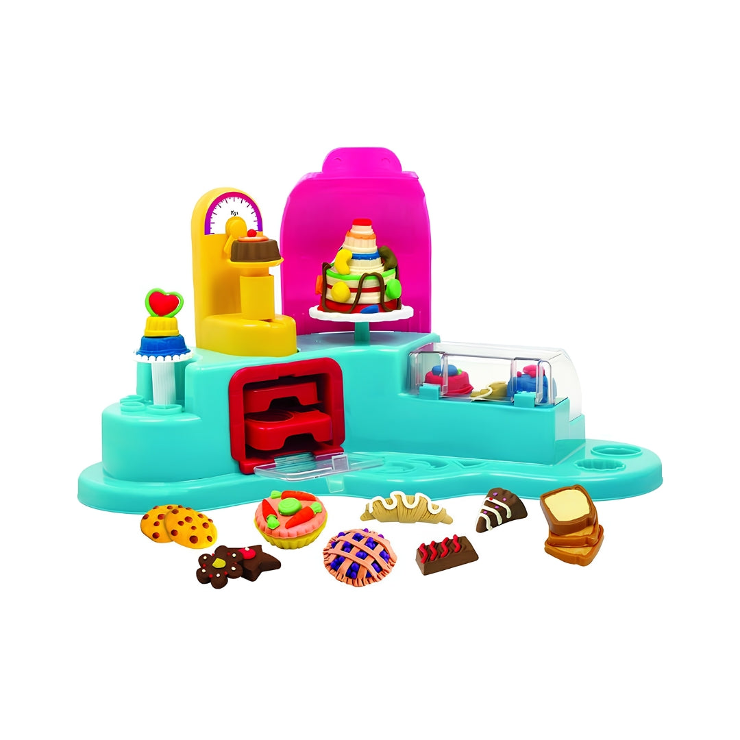 Funskool Fundough Bakery_1