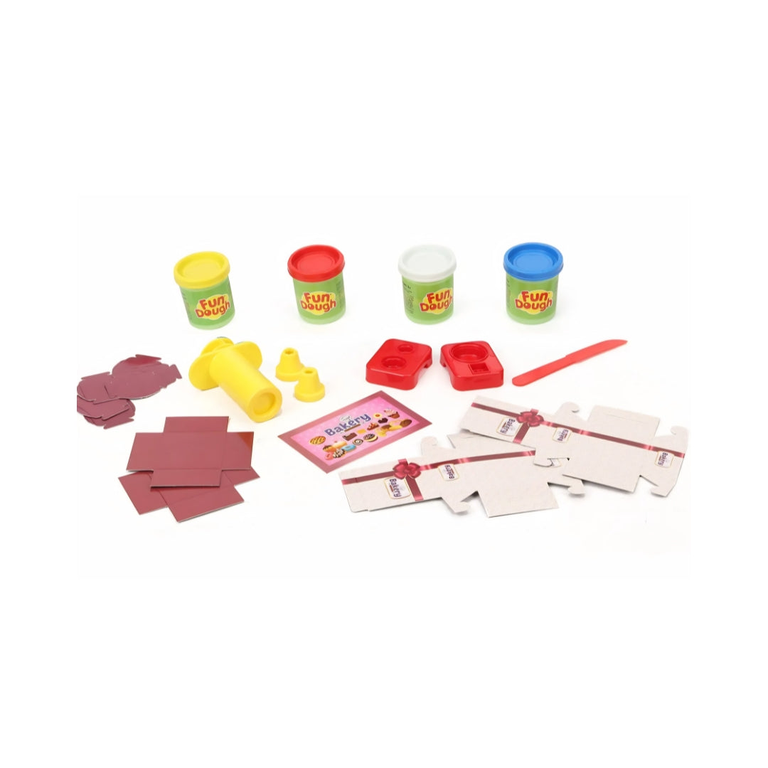 Funskool Fundough Bakery_5