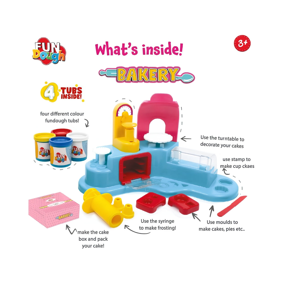 Funskool Fundough Bakery_6