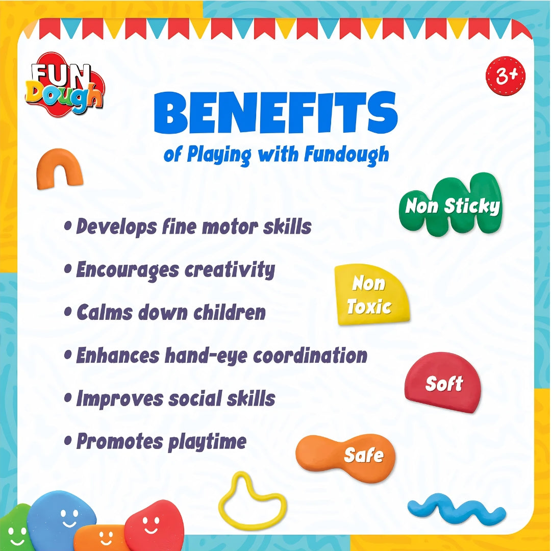 Funskool Fundough Bakery_9