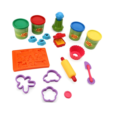Funskool Fundough Cup Cake Party_01