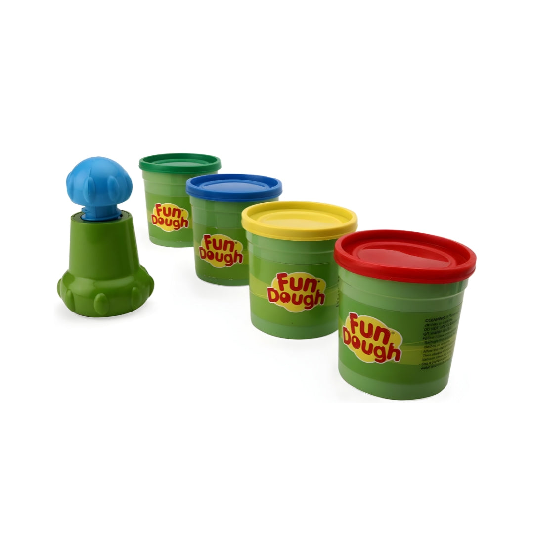 Funskool Fundough Cup Cake Party_08