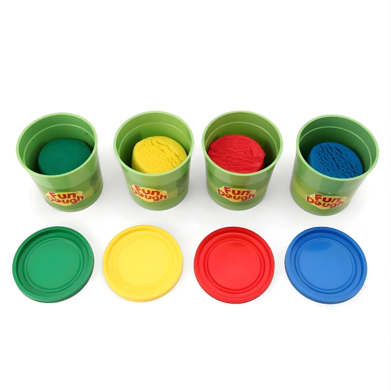 Funskool Fundough Cup Cake Party_7