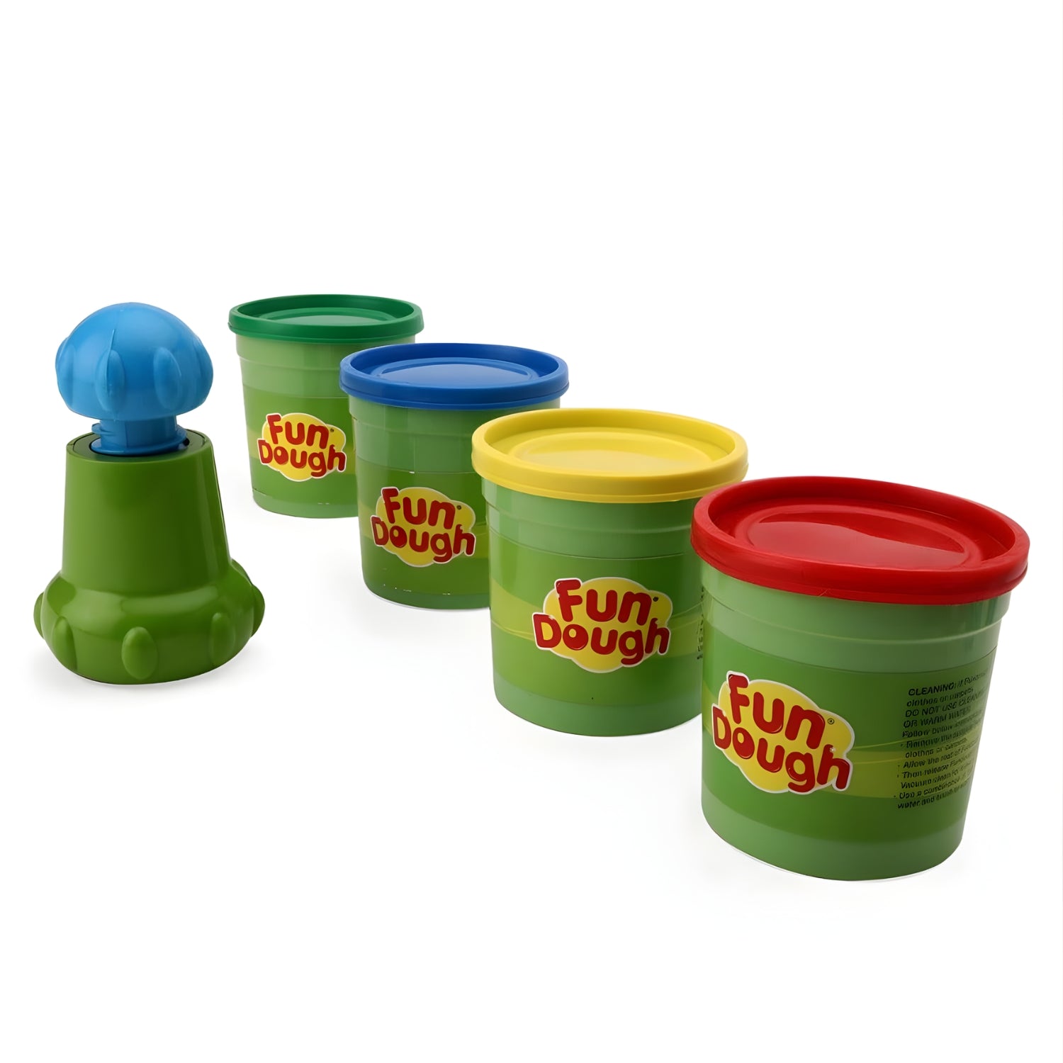 Funskool Fundough Cup Cake Party_8