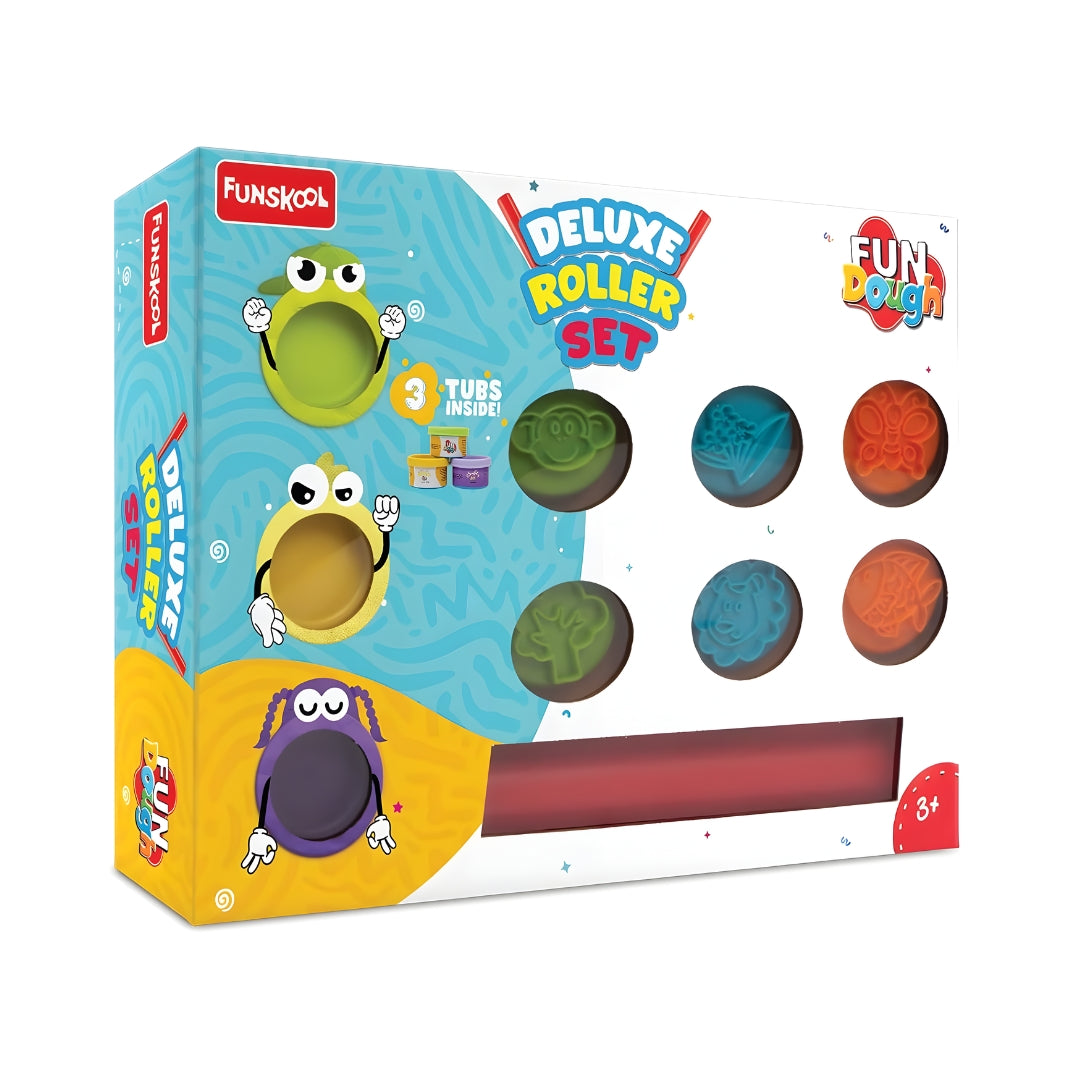 Funskool Fundough Deluxe Roller Set_02