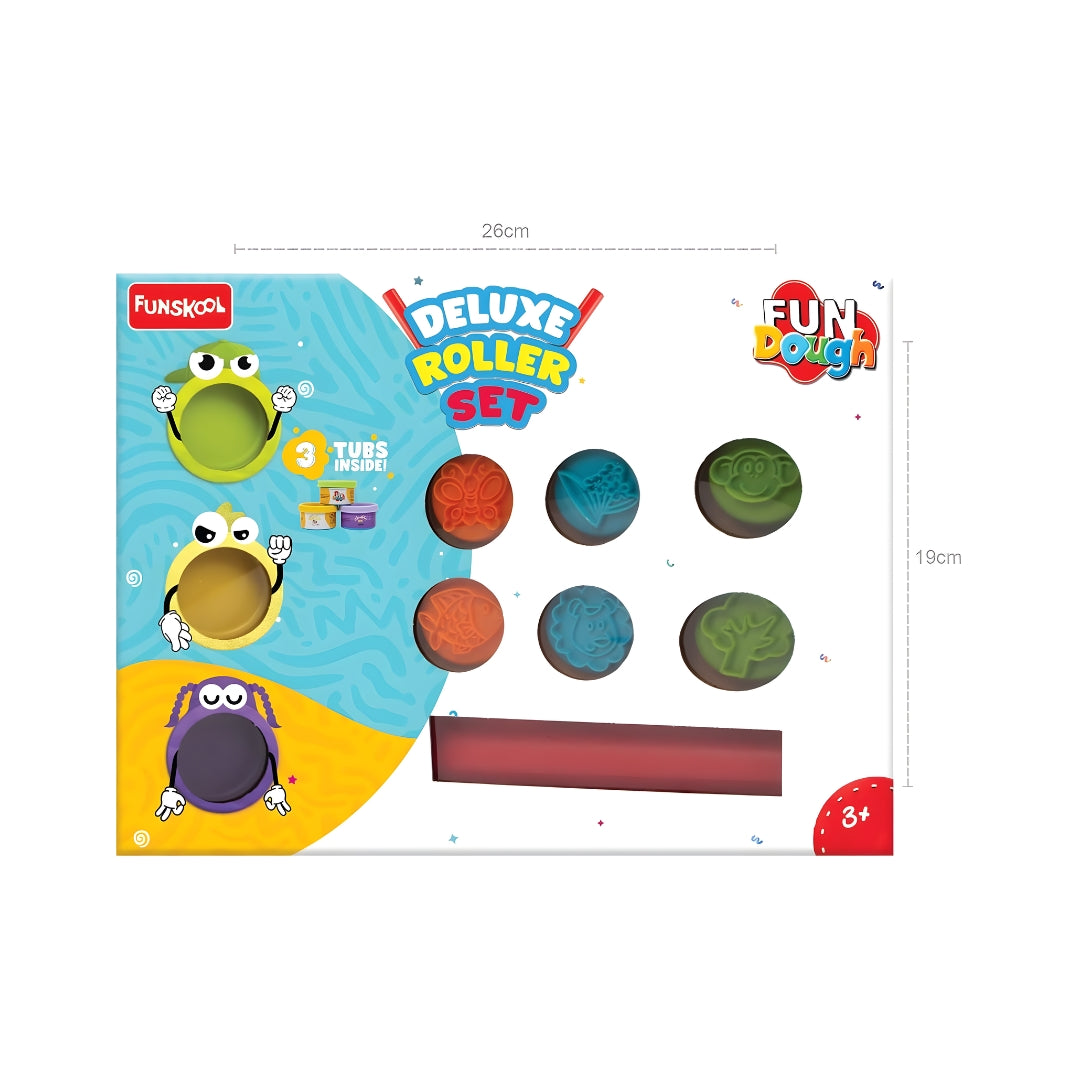 Funskool Fundough Deluxe Roller Set_04