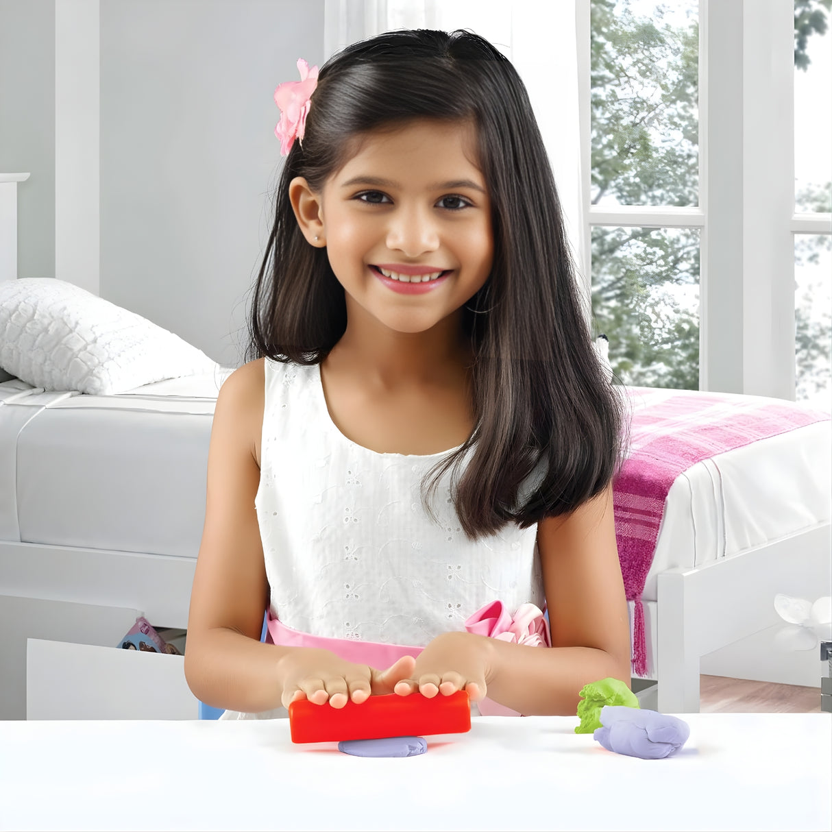 Funskool Fundough Deluxe Roller Set_8