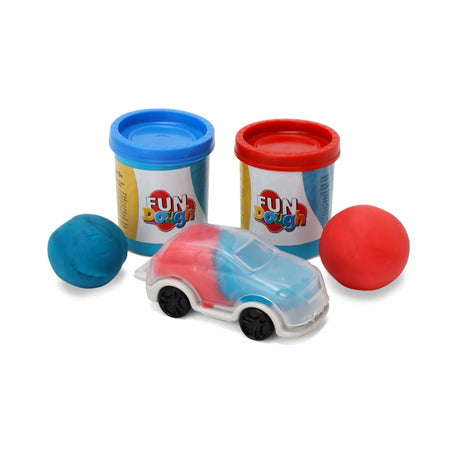 Funskool Fundough Dough Your Car_01